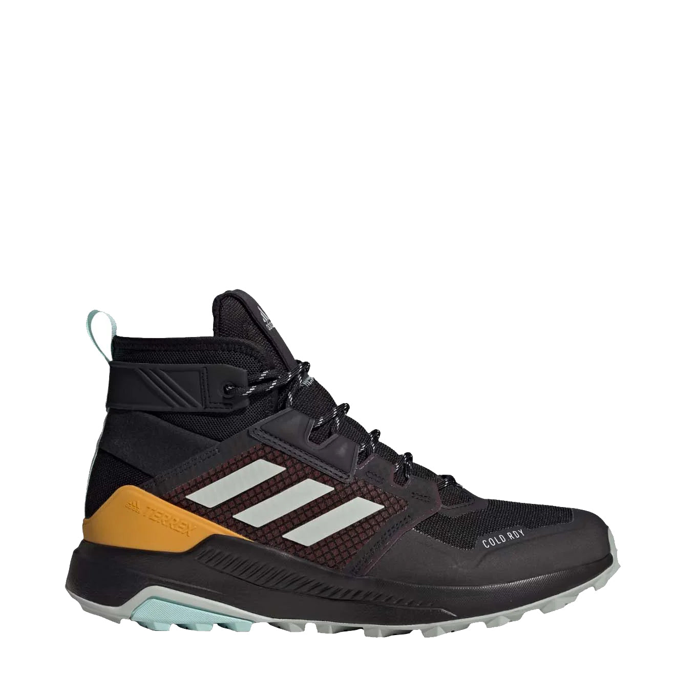 Adidas Terrex Trailmaker Mid Cold.Rdy Hiking Boots Shadow Brown / Wonder  Silver / Semi Flash Aqua – The Sporting Lodge