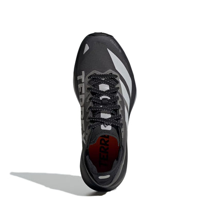 Adidas Terrex Womens Agravic Gore-Tex 2 Trainer Carbon / Grey Two / Grey Four