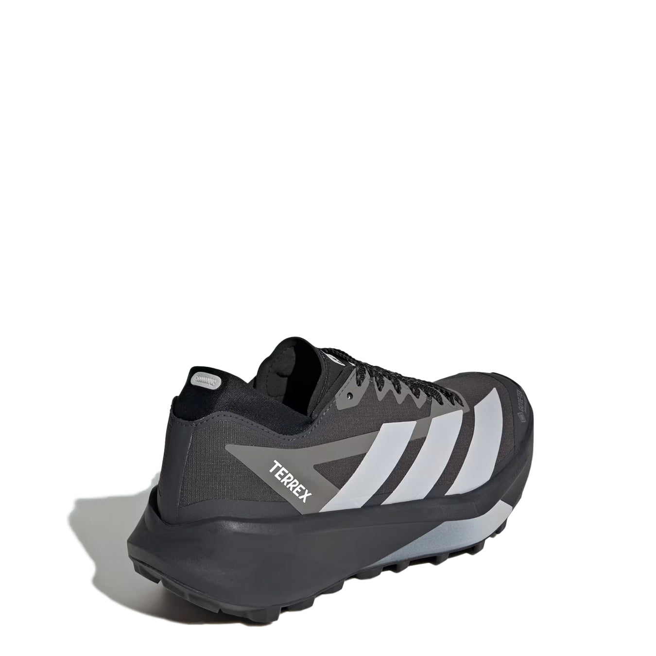 Adidas Terrex Womens Agravic Gore-Tex 2 Trainer Carbon / Grey Two / Grey Four