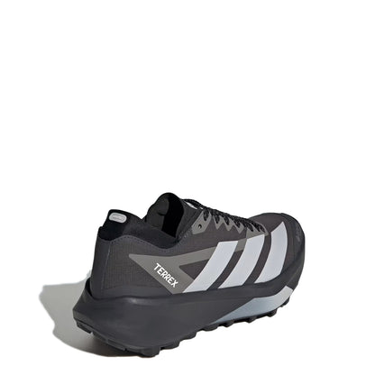 Adidas Terrex Womens Agravic Gore-Tex 2 Trainer Carbon / Grey Two / Grey Four