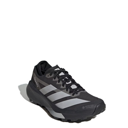 Adidas Terrex Womens Agravic Gore-Tex 2 Trainer Carbon / Grey Two / Grey Four