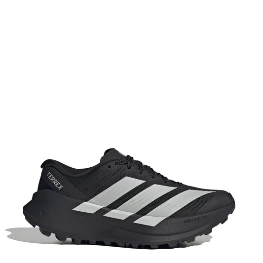 Adidas Terrex Womens Agravic SL Trail Running Shoes Core Black / Grey Two / Core Black