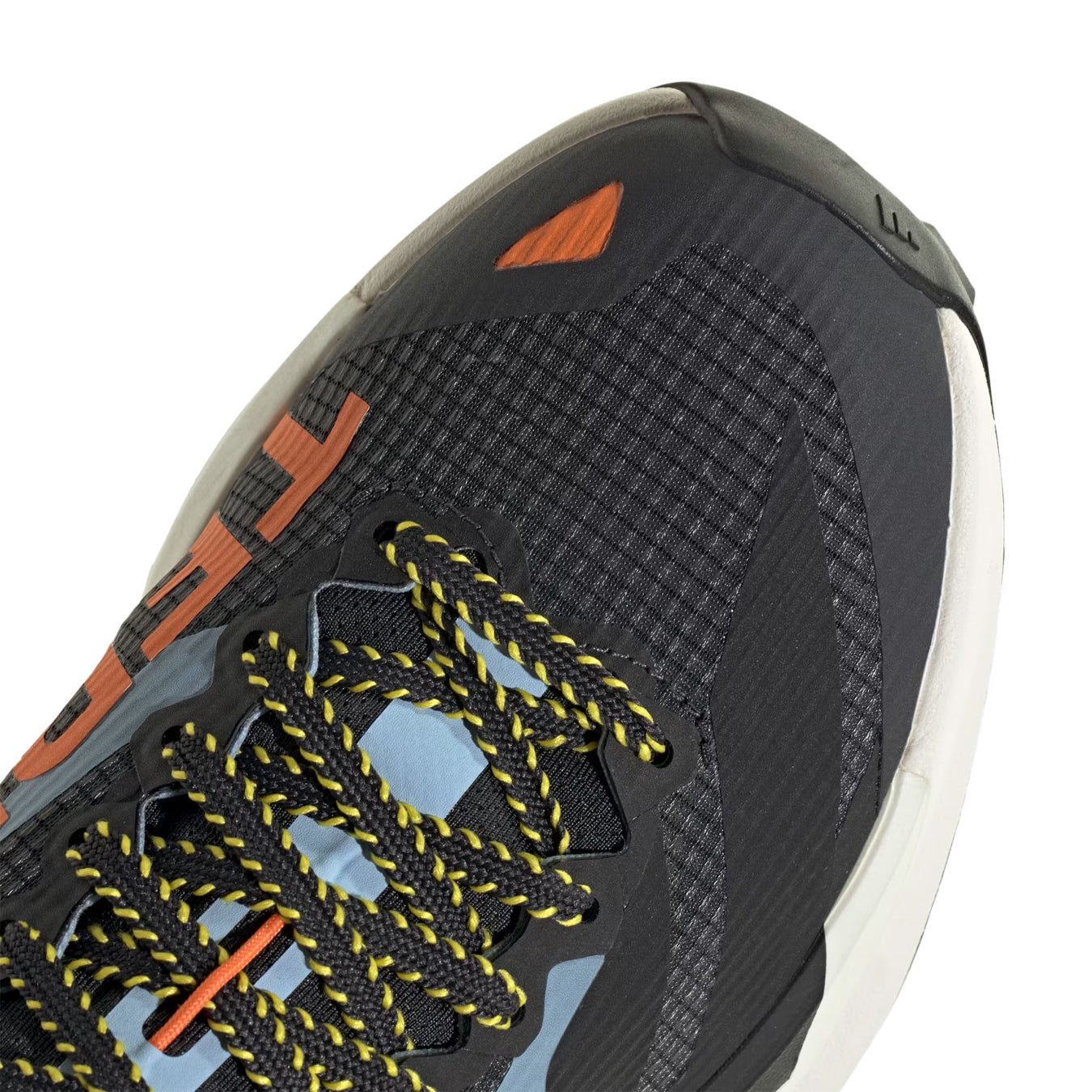 Adidas Terrex Womens Agravic TT Trail Running Shoe Core Black / Core Black / Ray Blue - The Sporting Lodge