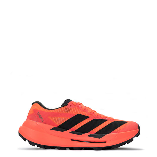 Adidas Terrex Womens Agravic TT Trainer Pink / Carbon Black / Carbon