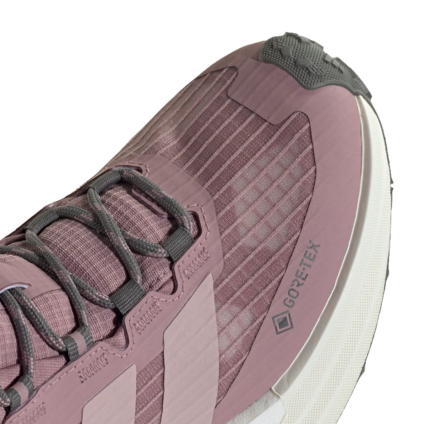 Adidas Terrex Womens Freehiker 3 Mid Gore-Tex Trainer Magic Mauve / Dual Lilac / Grey Four