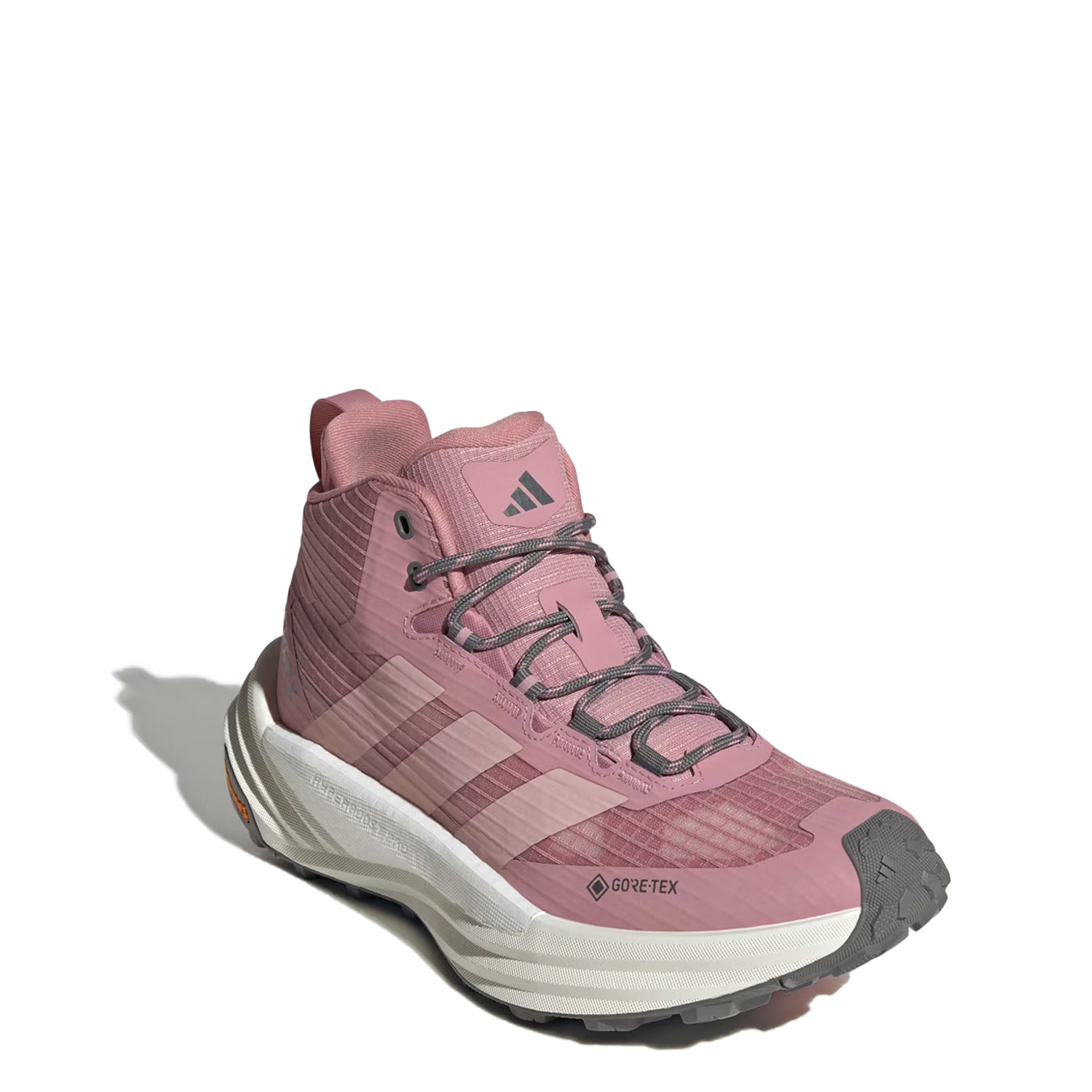 Adidas Terrex Womens Freehiker 3 Mid Gore-Tex Trainer Magic Mauve / Dual Lilac / Grey Four