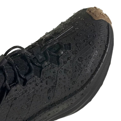 Adidas Terrex Womens Freehiker 3 Ultra Gore-Tex Shoe Core Black / Core Black / Brown Oxide
