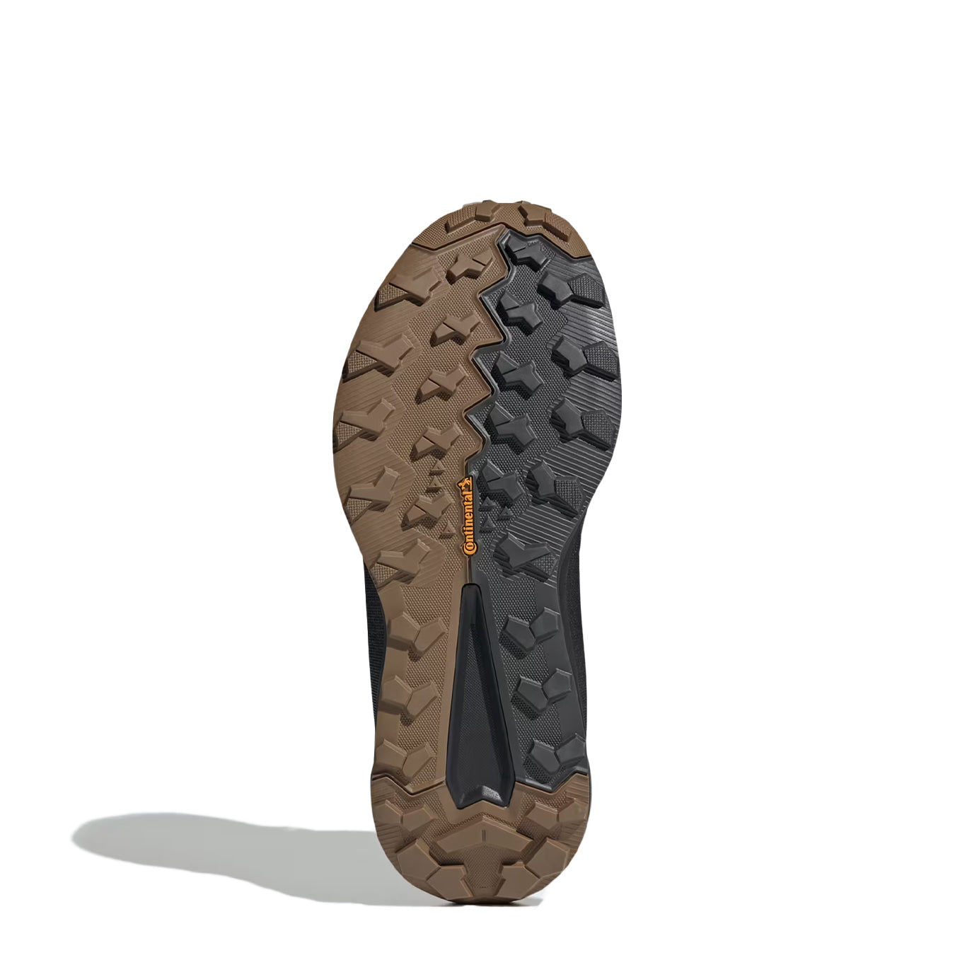 Adidas Terrex Womens Freehiker 3 Ultra Gore-Tex Shoe Core Black / Core Black / Brown Oxide