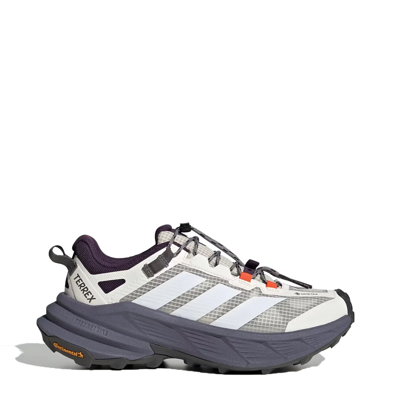 Adidas Terrex Womens Freehiker SL Gore-Tex Hiking Shoe Cloud White /  Footwear White / Grey Three – The Sporting Lodge