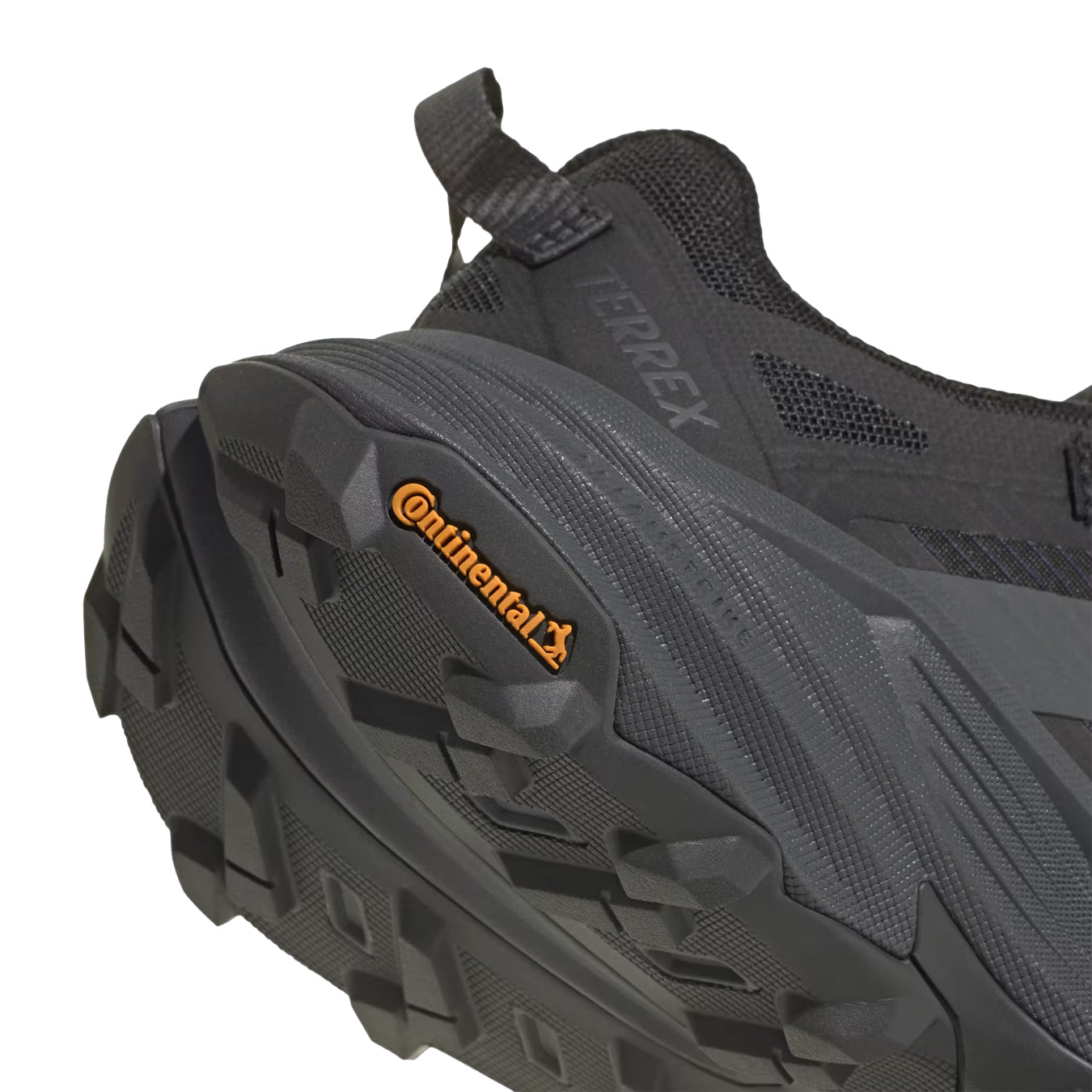 Adidas Terrex Womens Freehiker SL GoreTex Hiking Shoe  Core Black / Grey Six / Grey Six - The Sporting Lodge