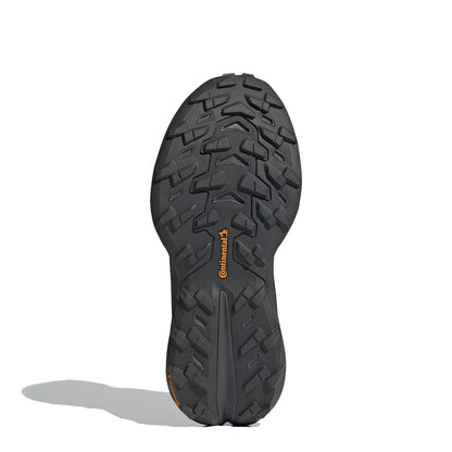 Adidas Terrex Womens Freehiker SL GoreTex Hiking Shoe  Core Black / Grey Six / Grey Six - The Sporting Lodge