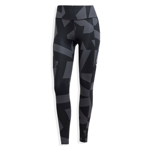 Adidas Terrex Womens MT Tights Black - The Sporting Lodge