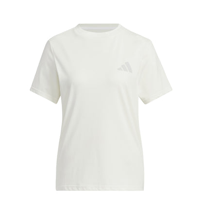 Adidas Terrex Womens Multi Graphic S/S T-Shirt Off White - The Sporting Lodge