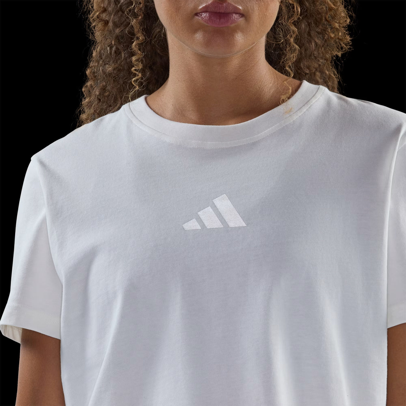 Adidas Terrex Womens Multi Meadow Pack S/S T-Shirt Off White - The Sporting Lodge