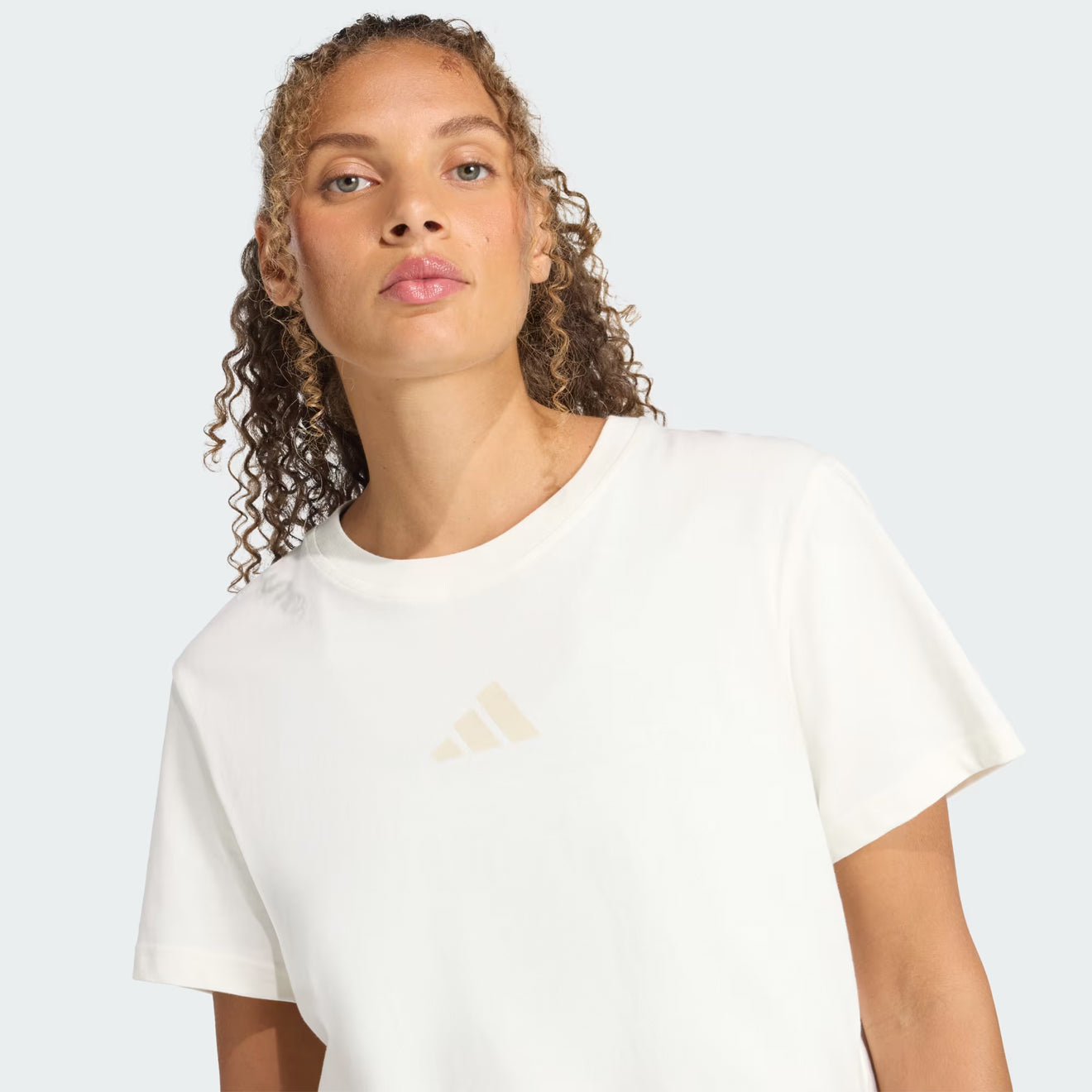 Adidas Terrex Womens Multi Meadow Pack S/S T-Shirt Off White - The Sporting Lodge