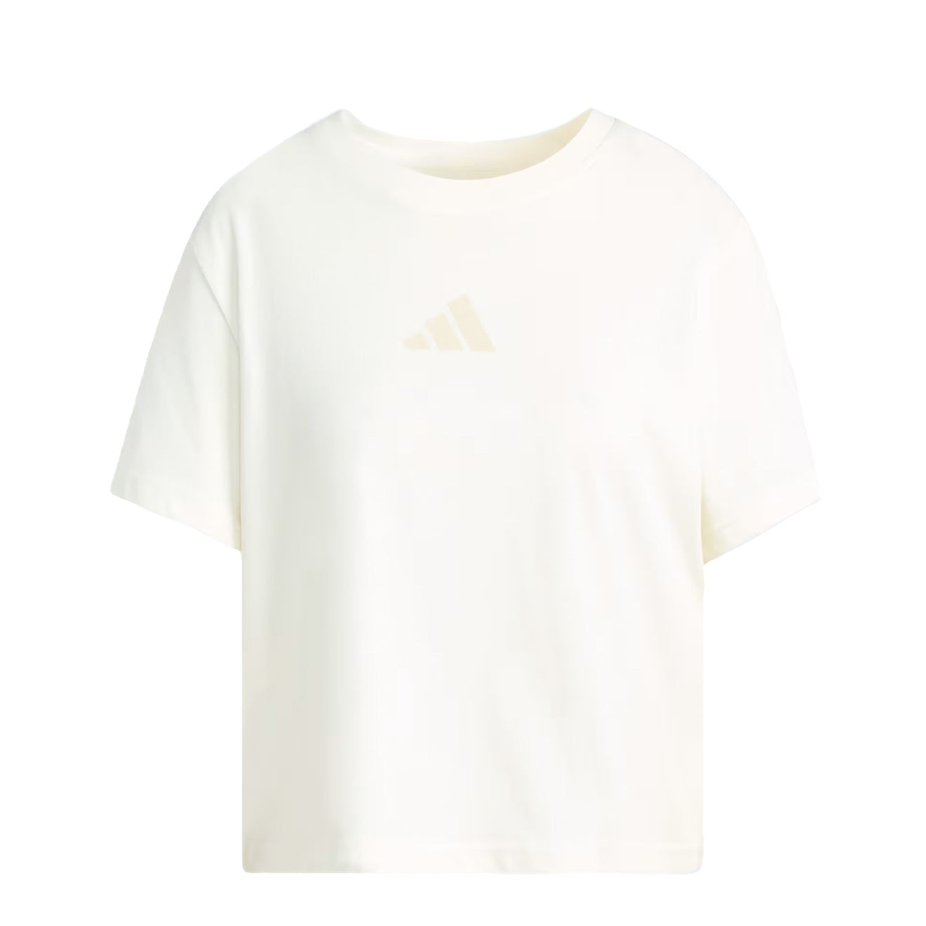 Adidas Terrex Womens Multi Meadow Pack S/S T-Shirt Off White - The Sporting Lodge