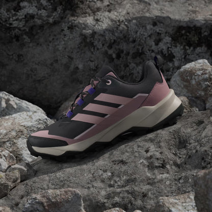 Adidas Terrex Womens Skychaser AX5 Trainer Gore-Tex Core Black / Core Black / Dual Lilac