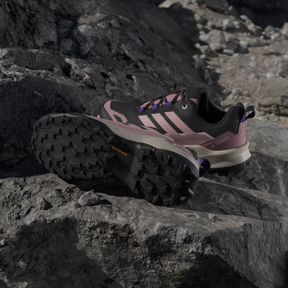 Adidas Terrex Womens Skychaser AX5 Trainer Gore-Tex Core Black / Core Black / Dual Lilac