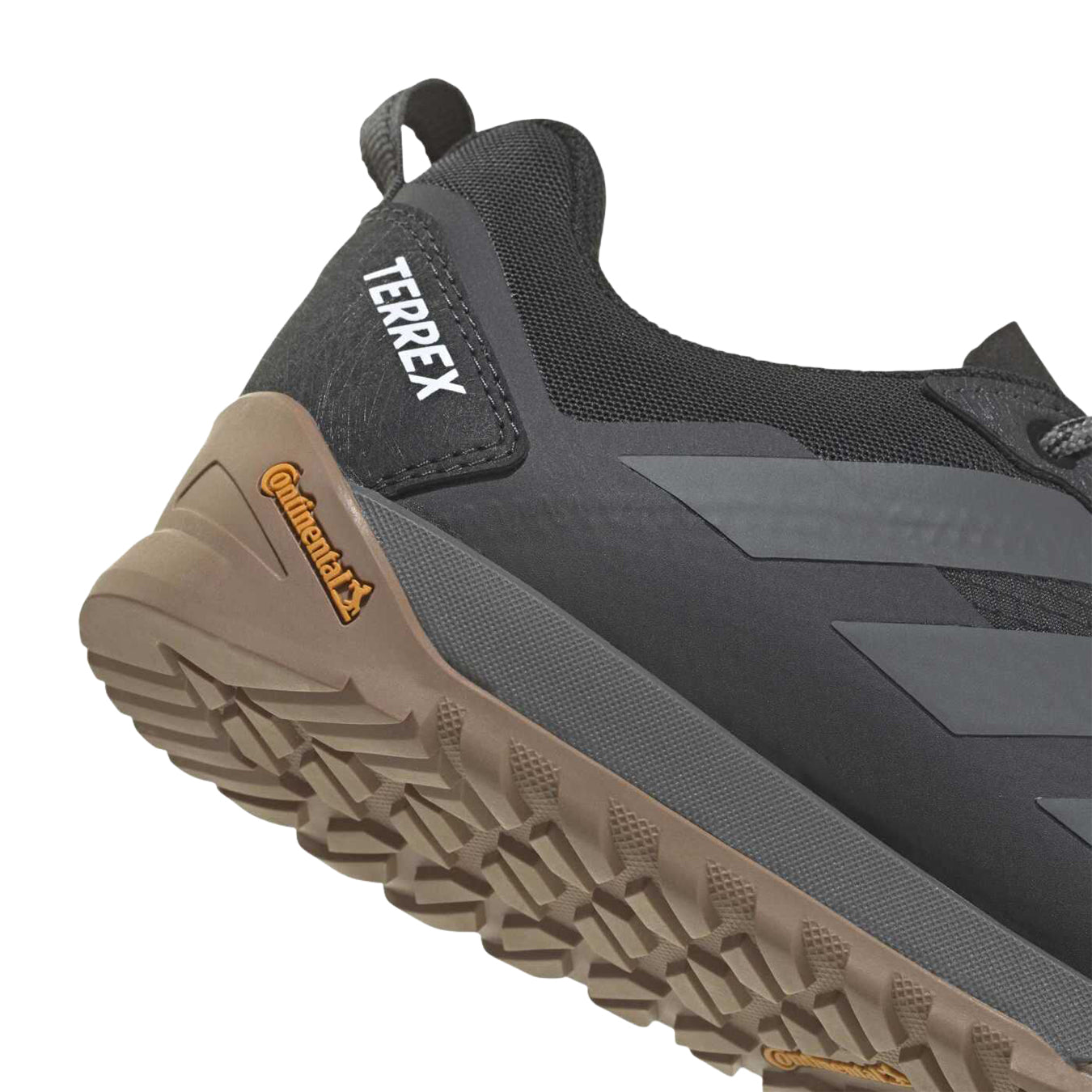 Adidas Terrex Womens Skychaser Solo 3 Trainer Carbon / Grey Four / Semi Flash Aqua - The Sporting Lodge