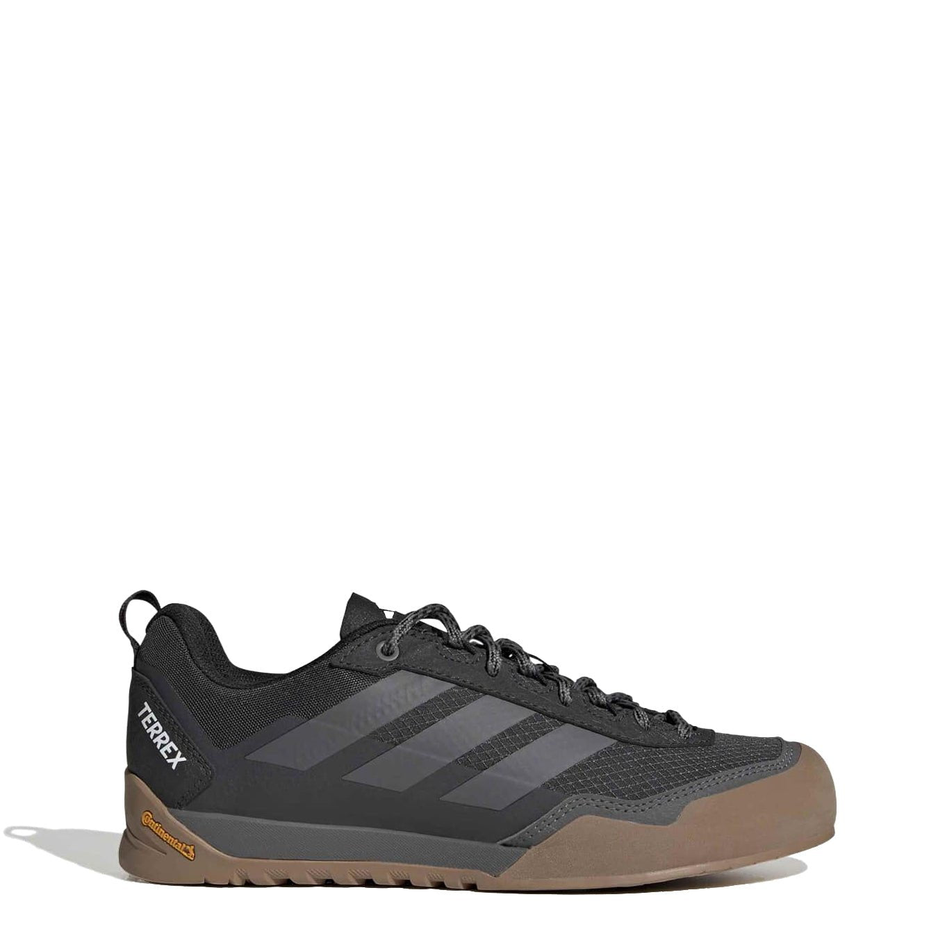 Adidas Terrex Womens Skychaser Solo 3 Trainer Carbon / Grey Four / Semi Flash Aqua - The Sporting Lodge