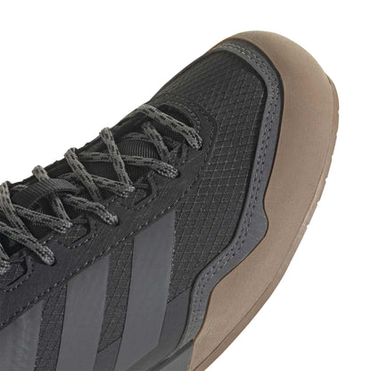 Adidas Terrex Womens Skychaser Solo 3 Trainer Carbon / Grey Four / Semi Flash Aqua - The Sporting Lodge