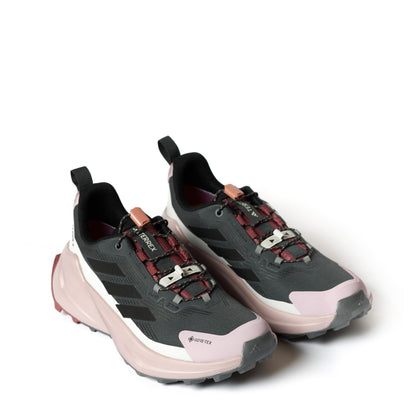 Adidas Terrex Womens Terrex Trailmaker Hiking shoes 2 GTX SL Black / Carbon - The Sporting Lodge