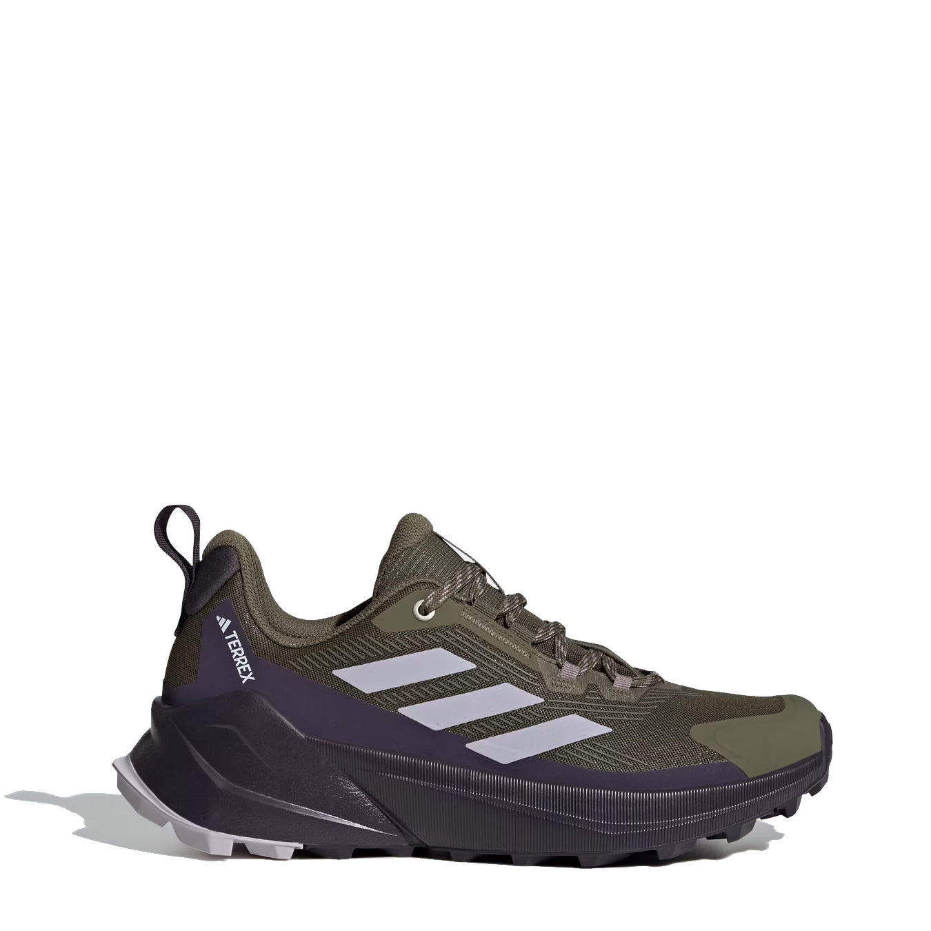 Adidas Terrex Womens Trailmaker 2.0 Hiking Shoes Olive