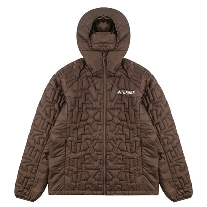 Adidas Terrex Womens XPR Jacket Earth Strata