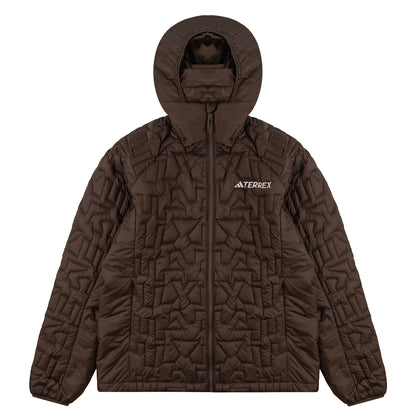 Adidas Terrex Womens XPR Jacket Earth Strata