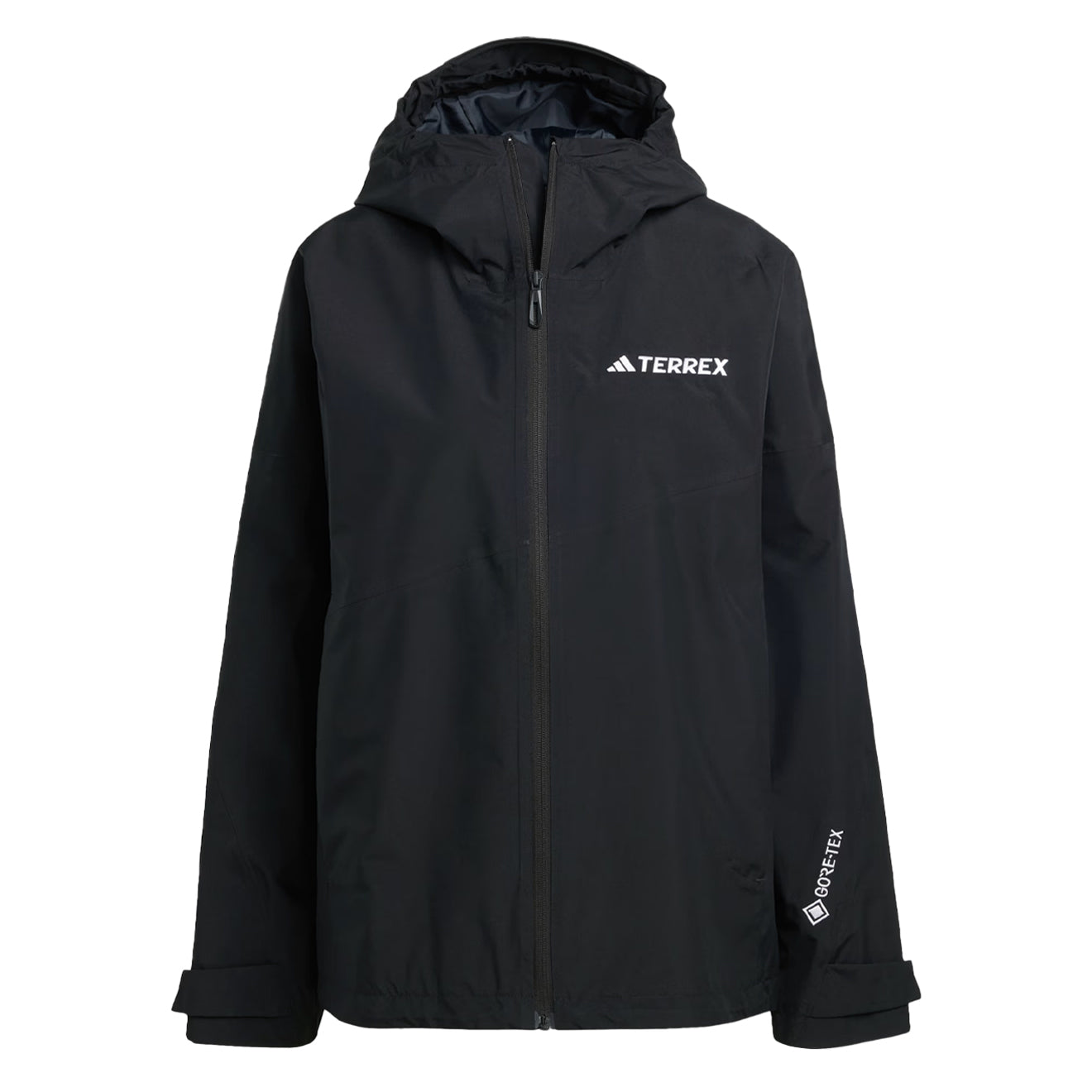 Adidas Terrex Womens Xperior 2L GORE-TEX Performance Jacket Black