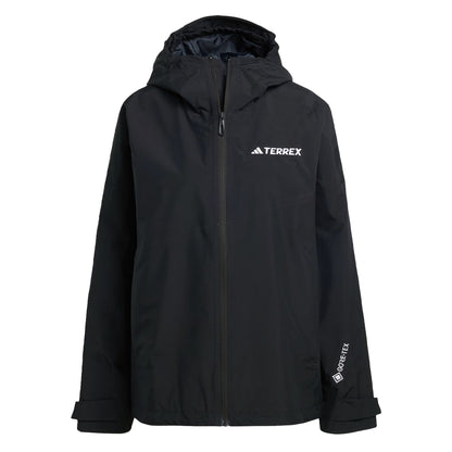 Adidas Terrex Womens Xperior 2L GORE-TEX Performance Jacket Black
