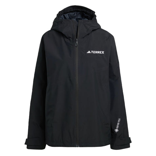 Adidas Terrex Womens Xperior 2L GORE-TEX Performance Jacket Black