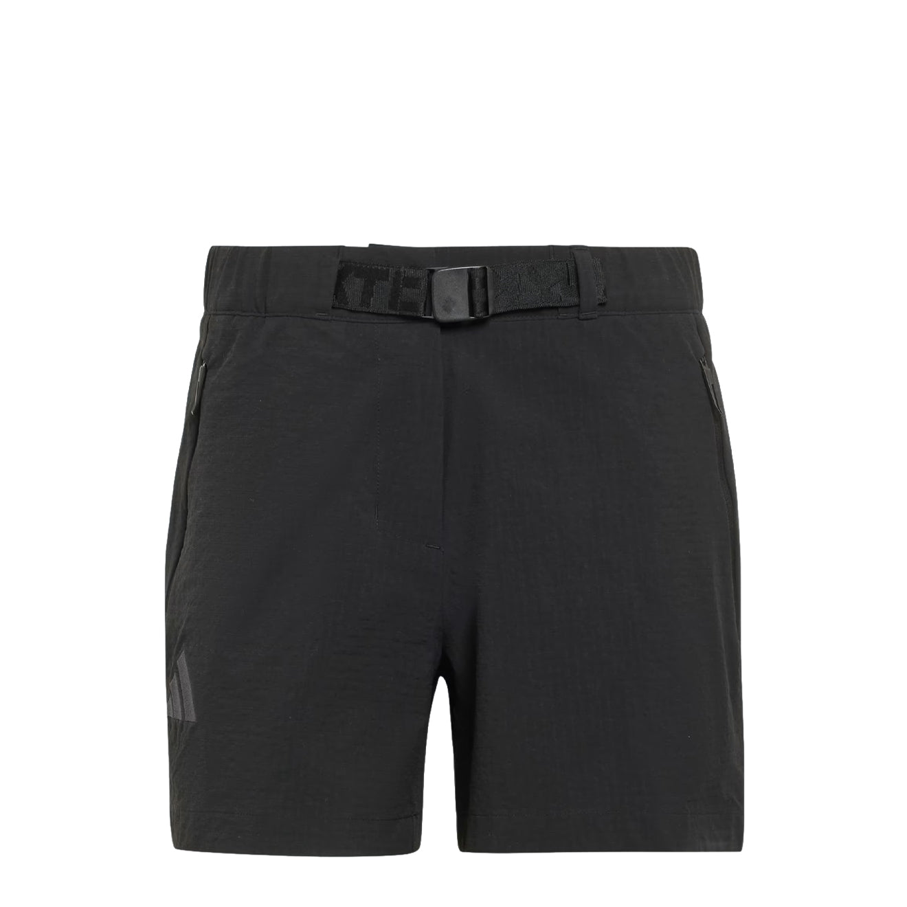 Adidas Terrex Womens Xperior Clima365 Mid Shorts Black - The Sporting Lodge