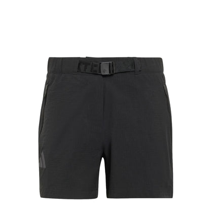 Adidas Terrex Womens Xperior Clima365 Mid Shorts Black - The Sporting Lodge