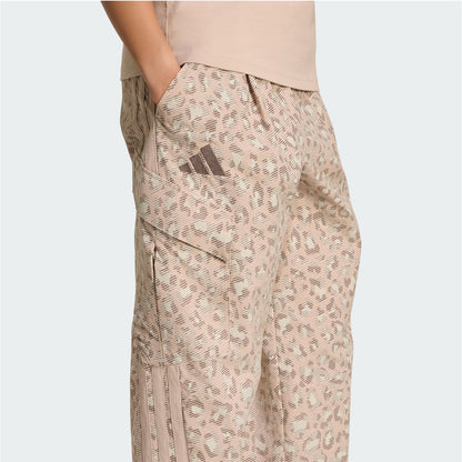 Adidas Terrex Womens Xploric Clima365 Cargo Tracksuit Bottoms Beige / Wonder Taupe / Trace Brown - The Sporting Lodge