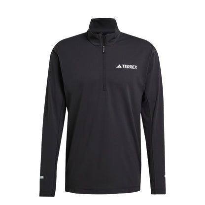 Adidas Terrex XPR Halfzip L/S Black