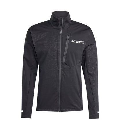 Adidas Terrex XPR Softsh Jacket Black