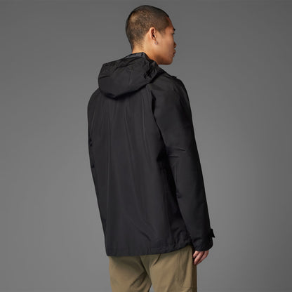 Adidas Terrex Xperior 2L GORE-TEX Performance Jacket Black