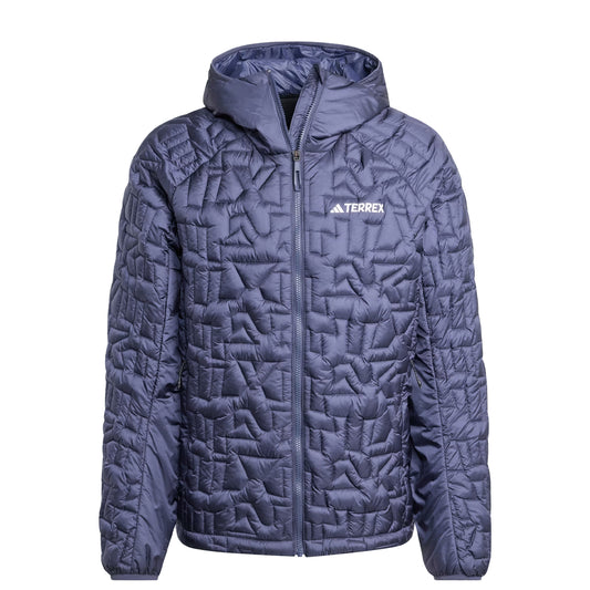 Adidas Terrex Xperior Hooded Jacket Shadow Navy