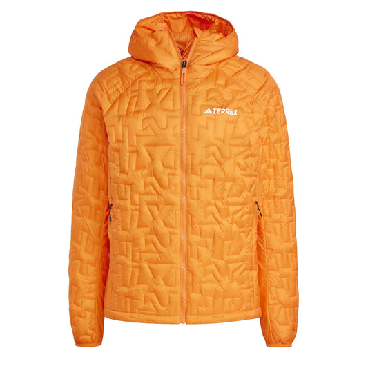 Adidas Terrex Xperior Jacket Semi Impact Orange - The Sporting Lodge