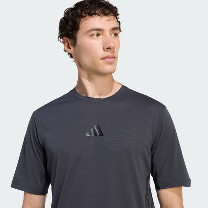 Adidas Terrex Xperior T-Shirt Carbon - The Sporting Lodge