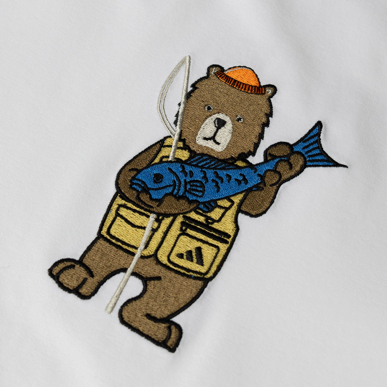 Adidas Terrex Xploric Climacool Graphic S/S T-Shirt White - The Sporting Lodge