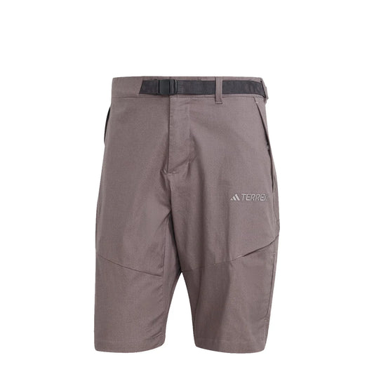 Adidas Terrex Xploric Shorts Charcoal
