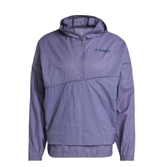 Adidas Terrex Xploric Wind Anorak Preloved Violet