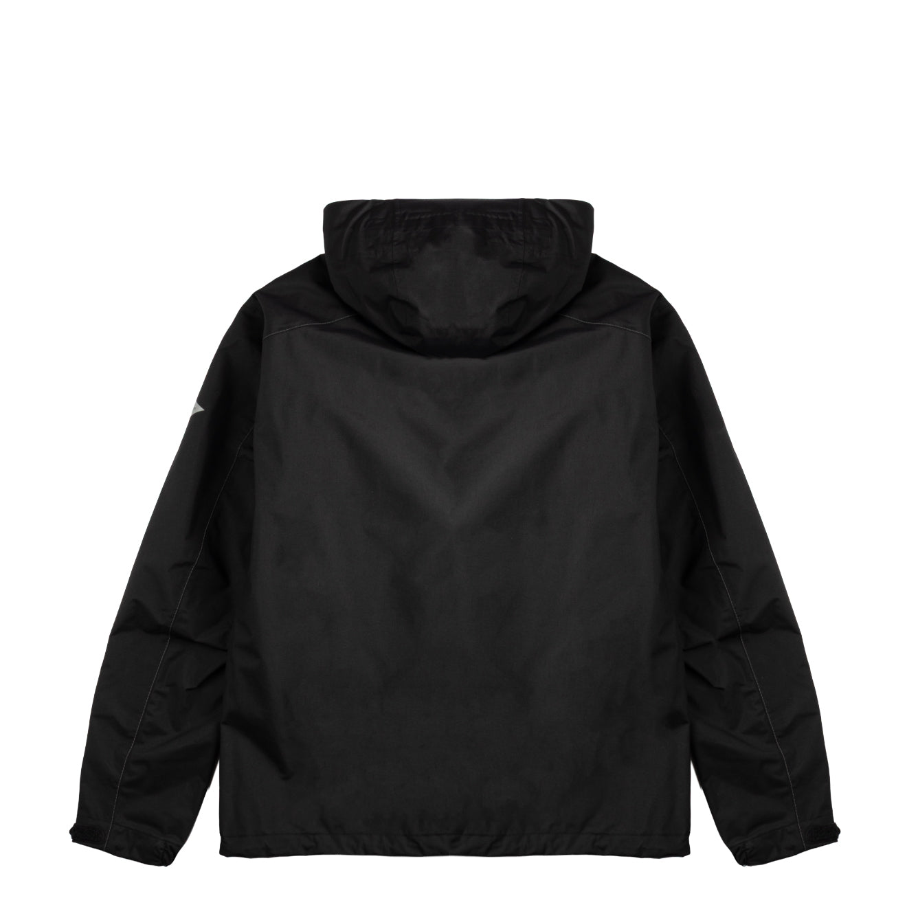 And Wander 2.5L Hiker Rain Jacket Black - The Sporting Lodge