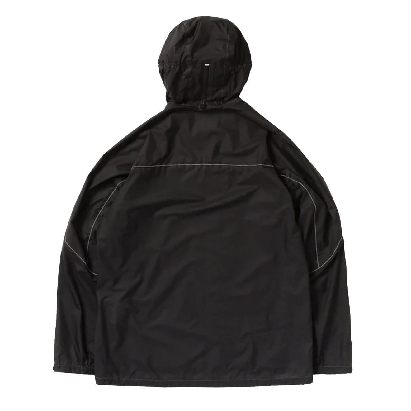 And Wander 3L UL Rain Jacket Black
