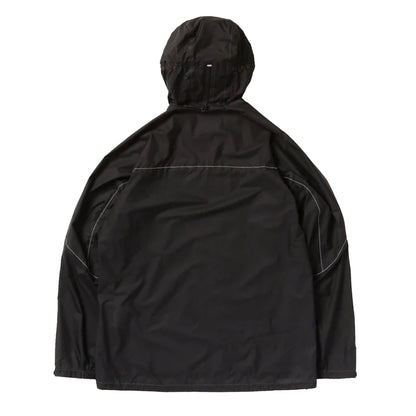 And Wander 3L UL Rain Jacket Black