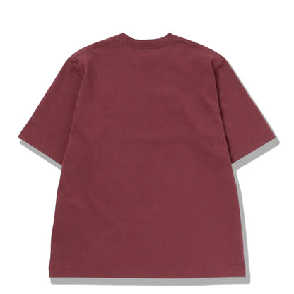 And Wander And Wander Logo S/S T-Shirt Purple
