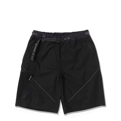 And Wander Breath Rip Short Black