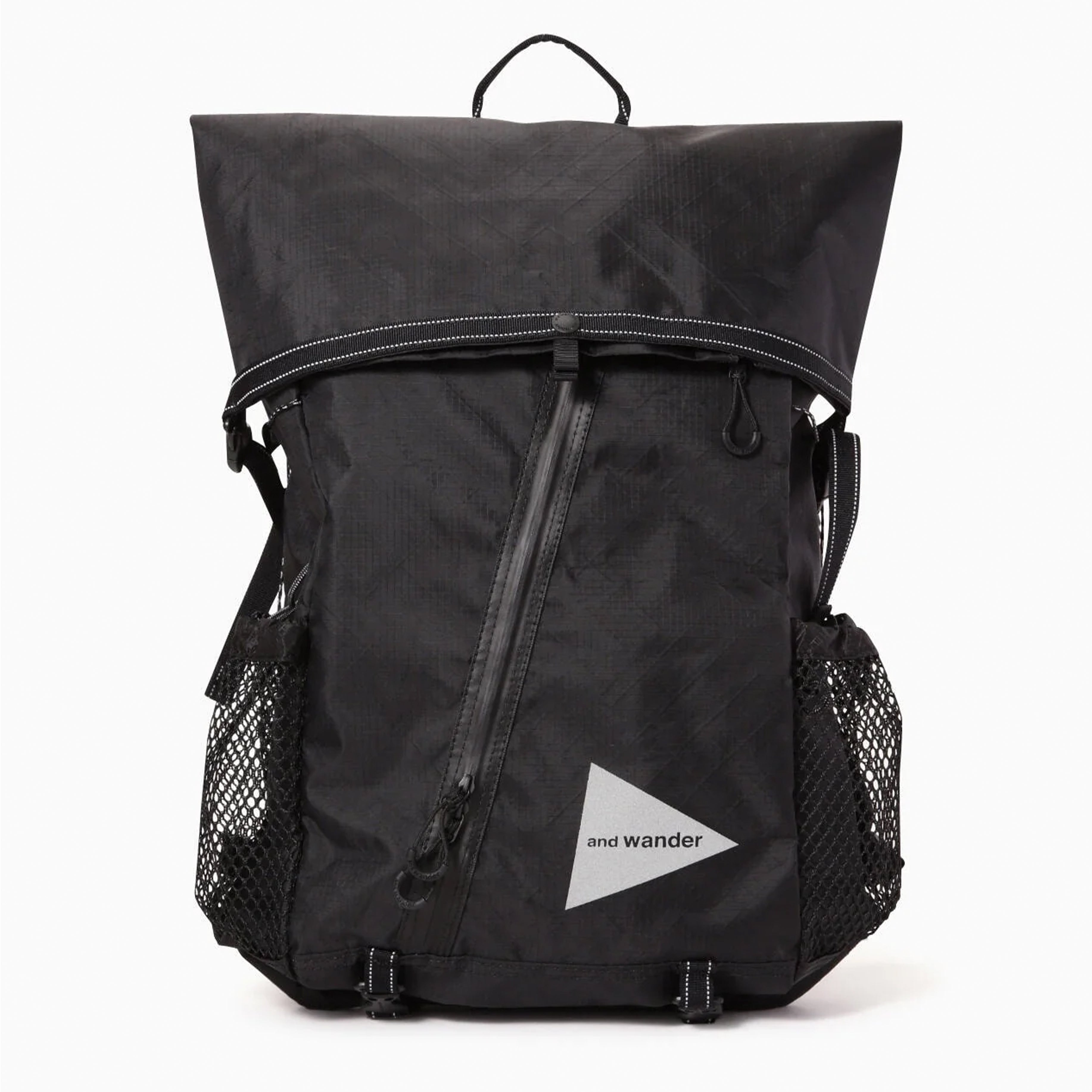 バッグ and wander ECO PACK 18L ECOPAK 18L backpack | and wander（アンドワンダー） ｜【公式